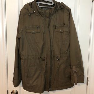 Reitmans Utility Jacket
